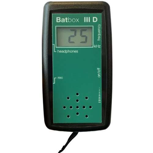 bat detector batbox