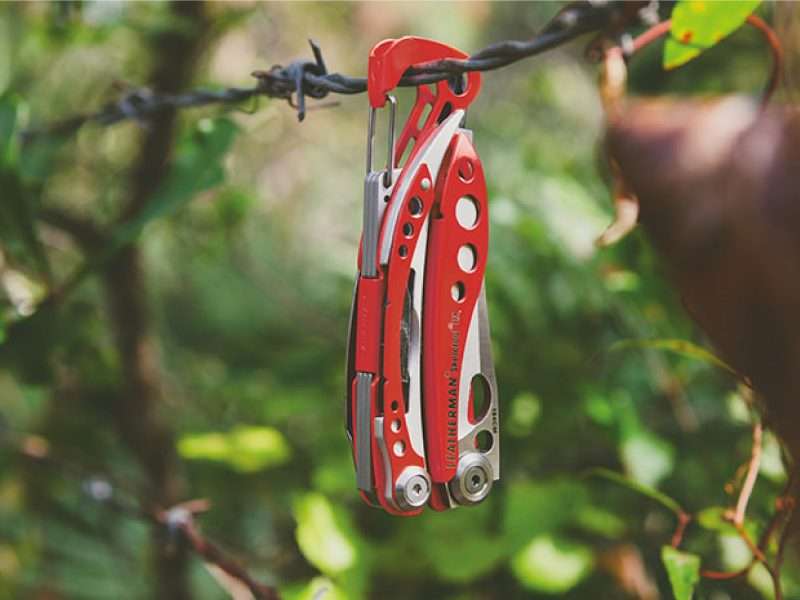 pinza multiuso skeletool rx appeso