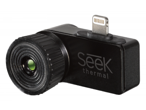 Termocamera Seek Thermal Compact XR da collegare allo smartphone