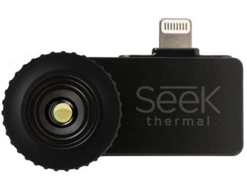 Termocamera Seek Thermal Compact da collegare allo smartphone