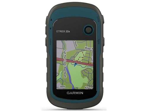 GPS Garmin eTrex 22x