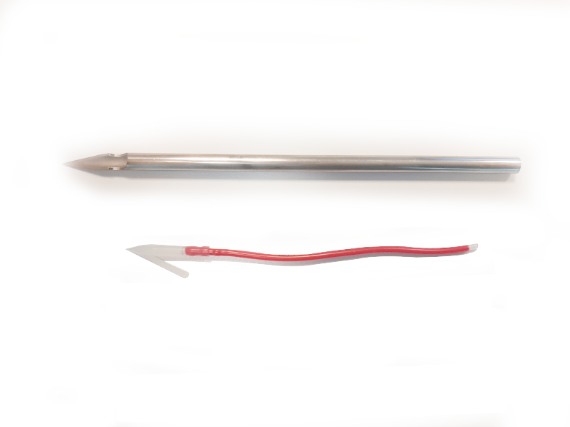 Marchietto FT2 a cannula con applicatore