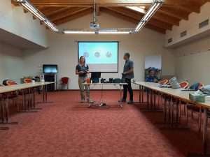 evento swarovski optik conferenza