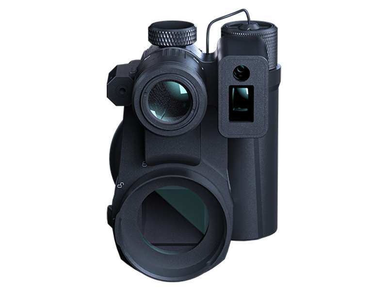 lenti del visore notturno clip-on pard nv007sp4k lrf